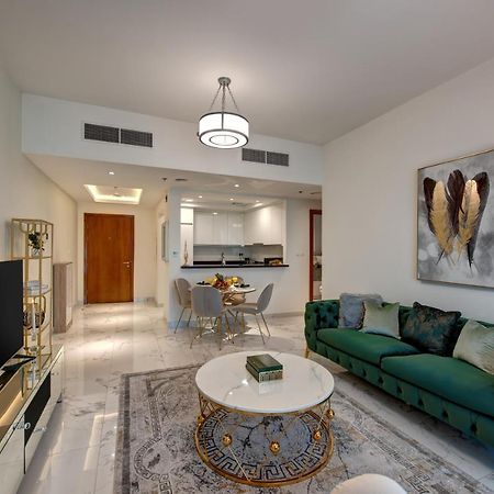Durrani Homes - Lux 1Br At Al Habtoor Amna Tower Ντουμπάι Εξωτερικό φωτογραφία