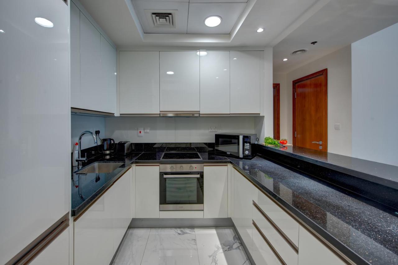 Durrani Homes - Lux 1Br At Al Habtoor Amna Tower Ντουμπάι Εξωτερικό φωτογραφία